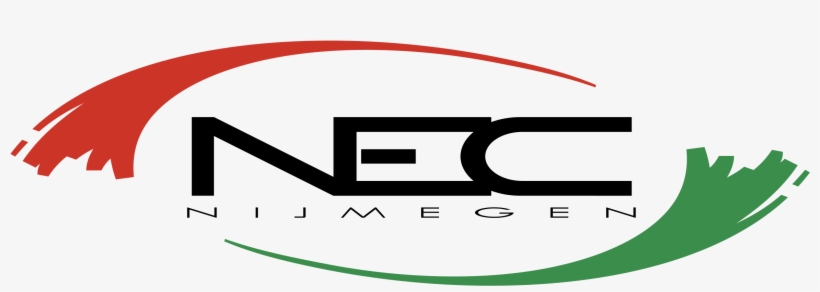 Nec Nijmegen Logo Png Transparent - N.e.c., transparent png download