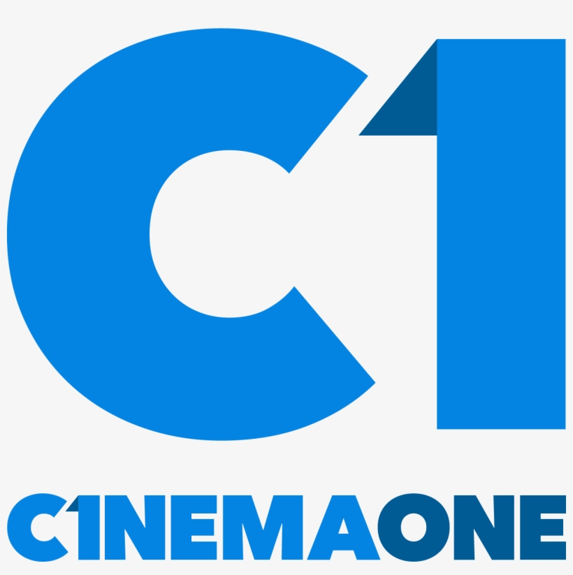 C1-full - Cinema One Logo Png, transparent png download