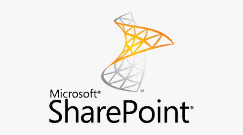 Sharepoint Migration & Upgrade - Sharepoint 2010 Logo, transparent png download
