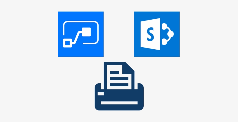 Sharepoint Scanning Scanner - Microsoft Sharepoint Online, transparent png download