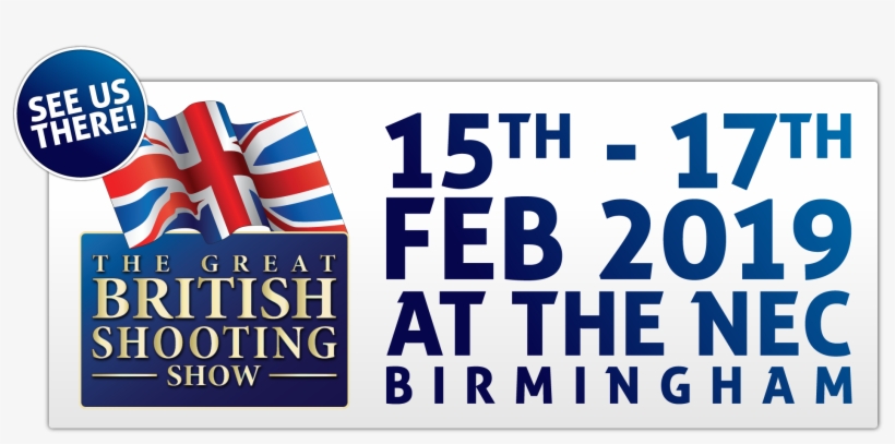 Use These Logos In All Promotional Content - The Great British Shooting Show, transparent png download
