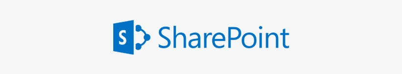 Home >> Applications >> Sharepoint - Microsoft Sharepoint Logo, transparent png download