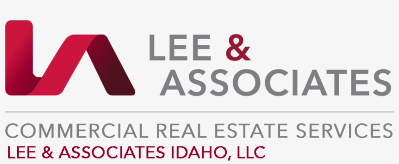 Lee & Associates Logo - Lee & Associates Logo, transparent png download