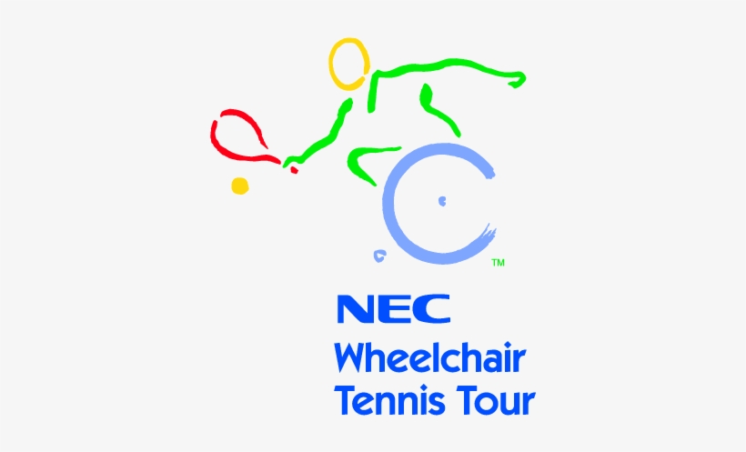 Premium Vectors - Wheelchair Tennis, transparent png download