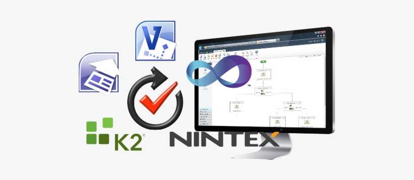 Sharepoint Workflow - Sharepoint Workflow Logo, transparent png download