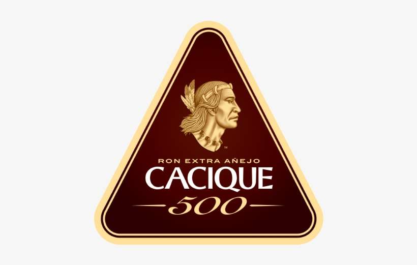 Our Brands Are Inspired By The World Around Us - Botella Miniatura Ron Cacique, transparent png download