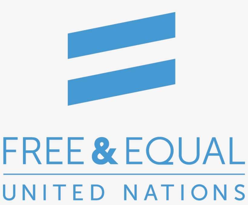 Diageo News On Twitter - Free And Equal Logo, transparent png download