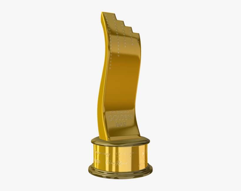 Itasca - Diageo Golden Bar Awards 2016, transparent png download