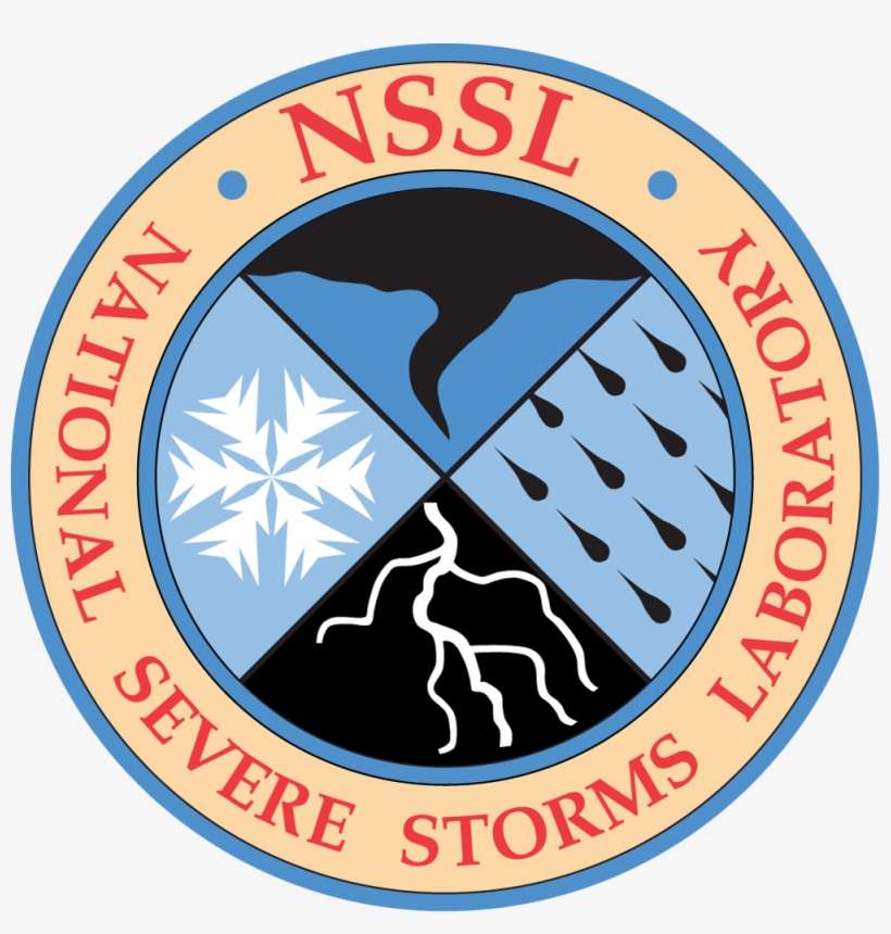 Nssl S - National Severe Storms Laboratory, transparent png download