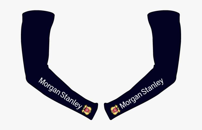 Morgan Stanley Arm Warmers - Leg Warmer, transparent png download