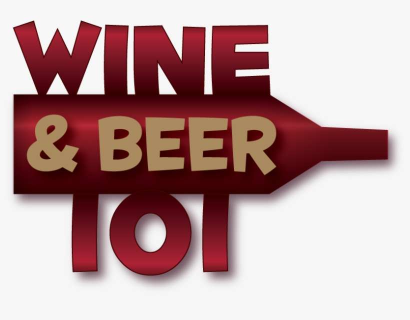 Wine And Beer 101, transparent png download