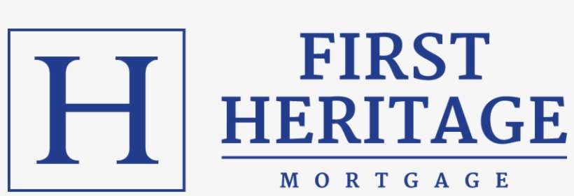 First Heritage Mortgage, Llc, Has Announced The Opening - First Heritage Mortgage Logo, transparent png download