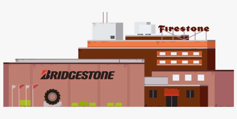 Des Moines Bridgestone Firestone Plant Bridgestone Png Image