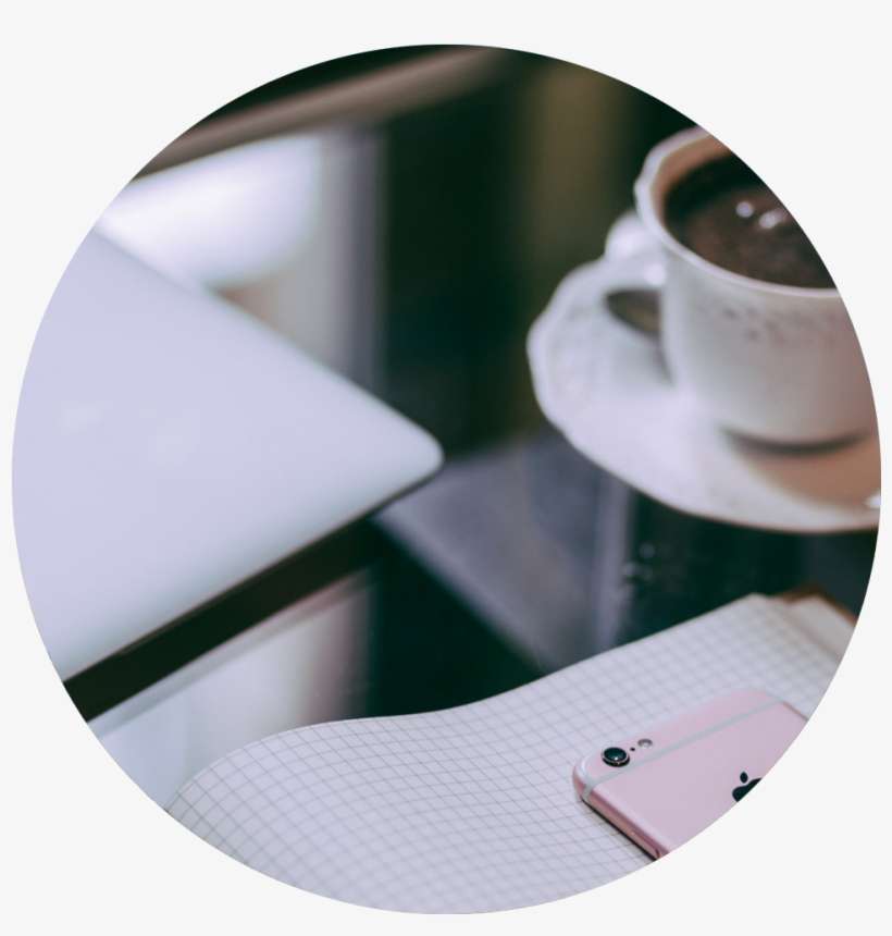 Amenities - Coffee Macbook, transparent png download