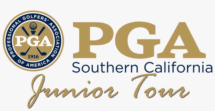 Scpga Junior Tour Scpga Junior Tour - Professional Golfers Association Logo, transparent png download