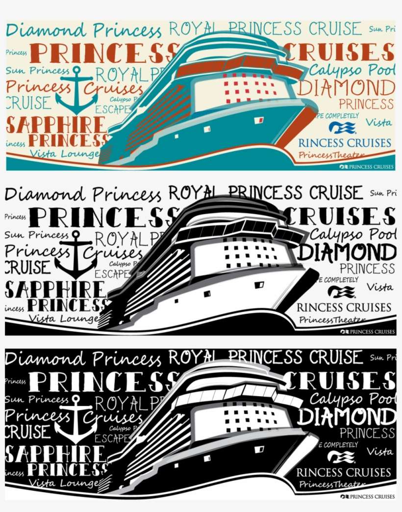 Rustic Princess Cruise PNG Image | Transparent PNG Free Download on SeekPNG