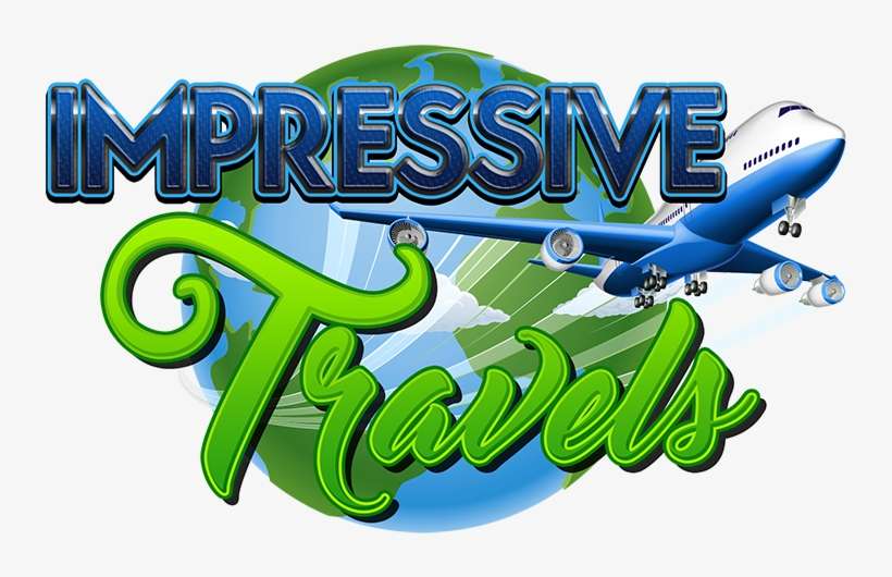 My Logo - Impressive Travels, transparent png download