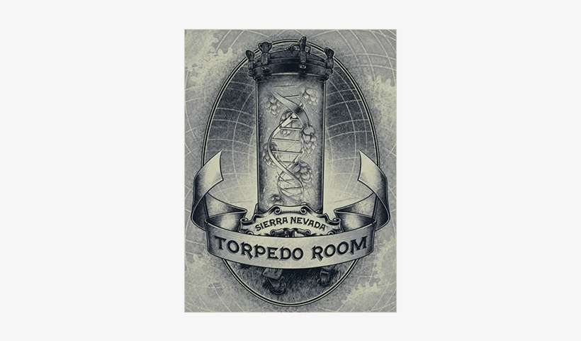 Torpedologocolor-web - Sierra Nevada Torpedo Room Logo, transparent png download