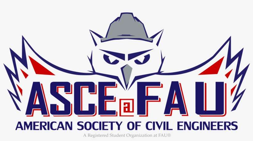 2018-2019 Asce - Asce Fau, transparent png download