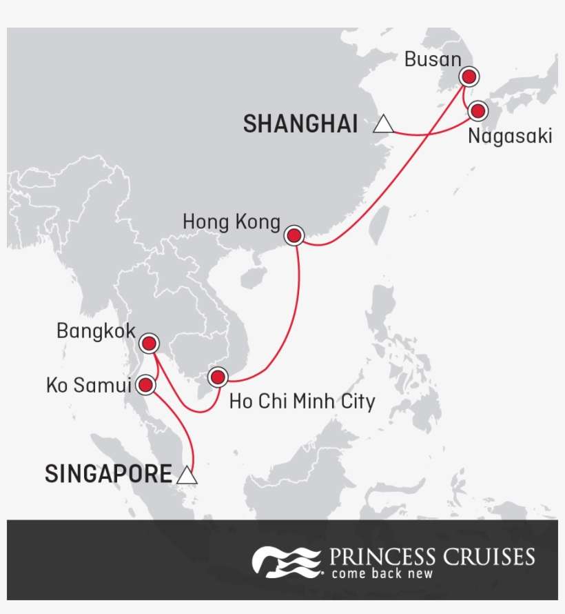 Asian Discovery - Japan Map Transparency, transparent png download