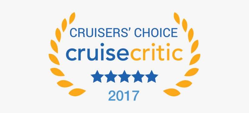 Cruise Critics Choice For The Southern Caribbean, - Cruise Critic Awards, transparent png download