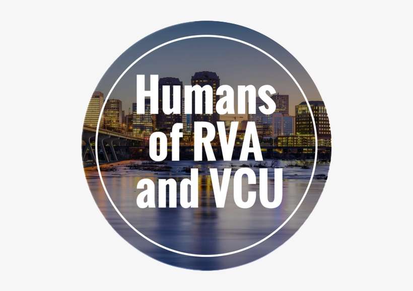 Cropped-humansofrvalogo3 - Virginia Commonwealth University, transparent png download