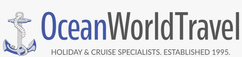 Ocean World Travel - Dover, transparent png download