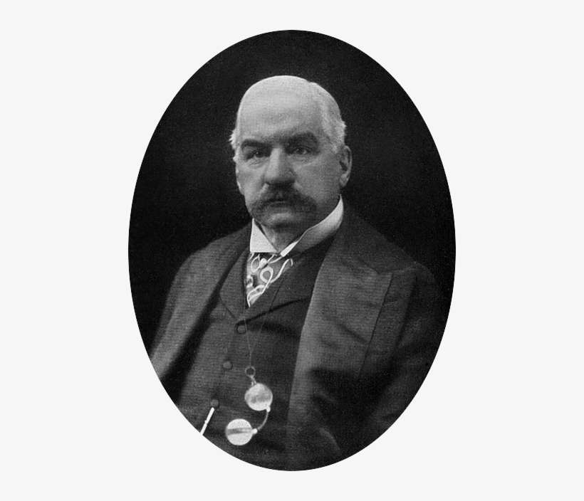 Andrew Carnegie And Jp Morgan, transparent png download