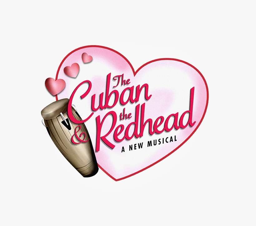 Click On The Heart To View Our Indiegogo Campaign - Cuban And The Redhead Musical Dallas, transparent png download