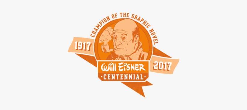 Zoom - Will Eisner Centennial Celebration, transparent png download