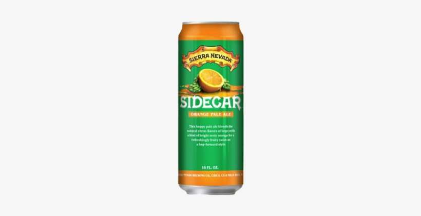 Sierra Nevada Sidecar Orange Pale Ale, transparent png download