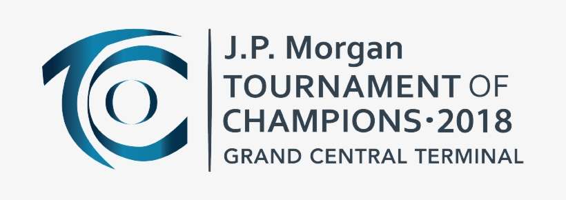 Jp Morgan Toc - Tournament Of Champions, transparent png download
