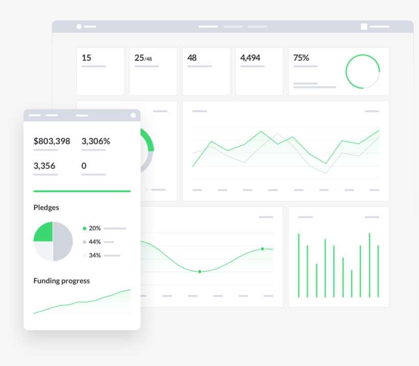 Performance-based Crowdfunding - Crowdfunding, transparent png download