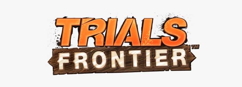 Frontierlogo - Trials Frontier Logo, transparent png download