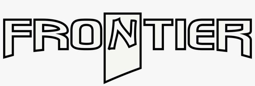 Frontier Logo - Nucanoe Frontier Logo, transparent png download