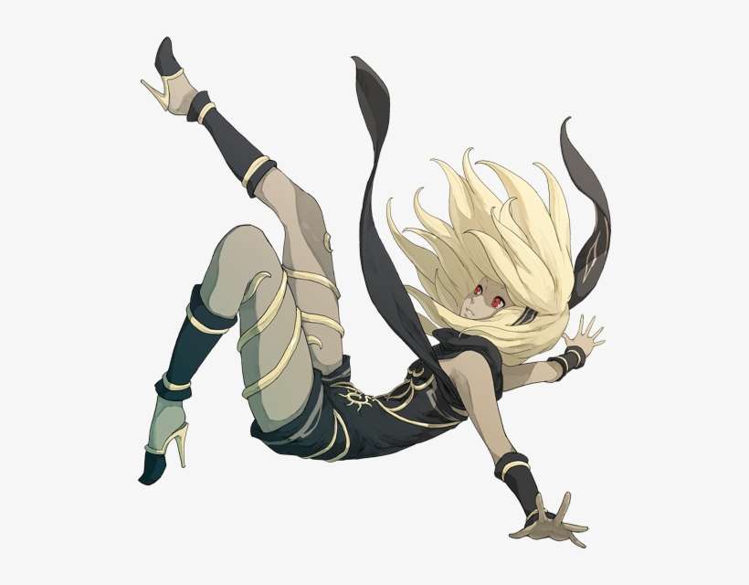 Games - Gravity Rush Remastered, transparent png download