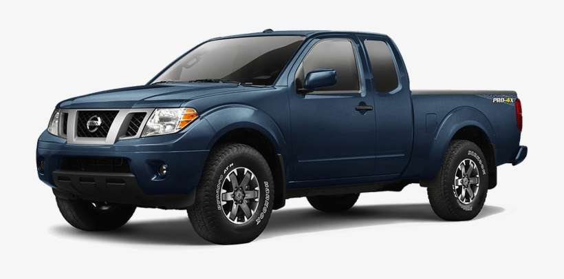2018 Nissan Frontier - 2018 Nissan Frontier Colors, transparent png download