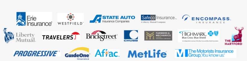 A Few Of The Insurance Carriers We Are Proud To Work - 96 8-oz. Square Mugs - Personalization Availablepositive, transparent png download