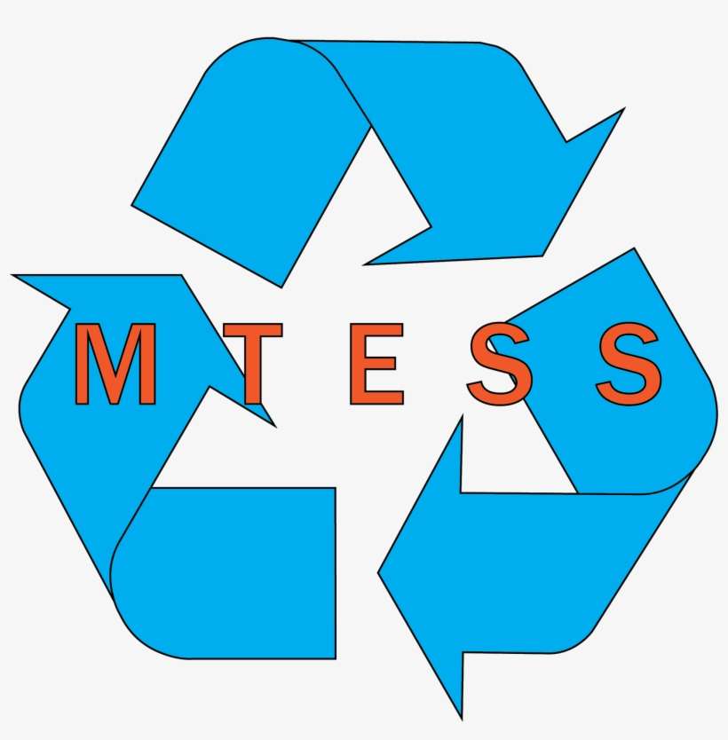 Power Master Generators - Recycle Symbol, transparent png download