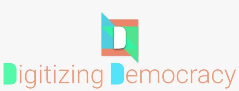 Digitizing Democracy Logo Copy 3 - Springer Science+business Media, transparent png download