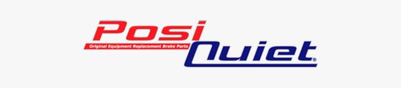 Posi Quiet - Posi Quiet Logo, transparent png download