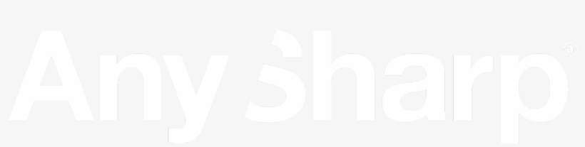 Anysharp Logo - Any Sharp Knife Sharpener, transparent png download