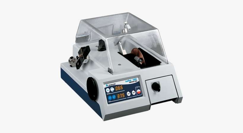 Isomet 1000 Precision Cutter - Isomet 1000 Precision Saw Buehler, transparent png download