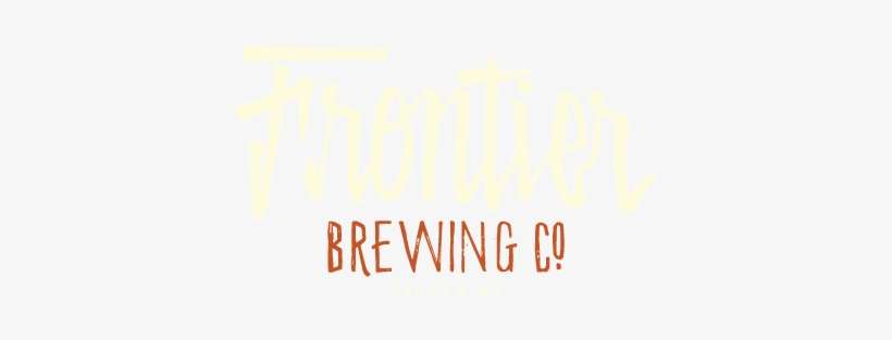 Frontier Brewing Casper Wy, transparent png download