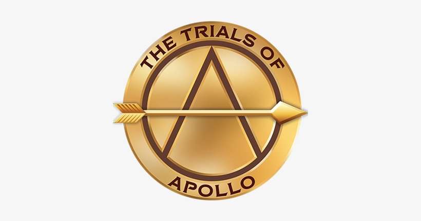 The Trials Of Apollo - Trials Of Apollo Logo, transparent png download