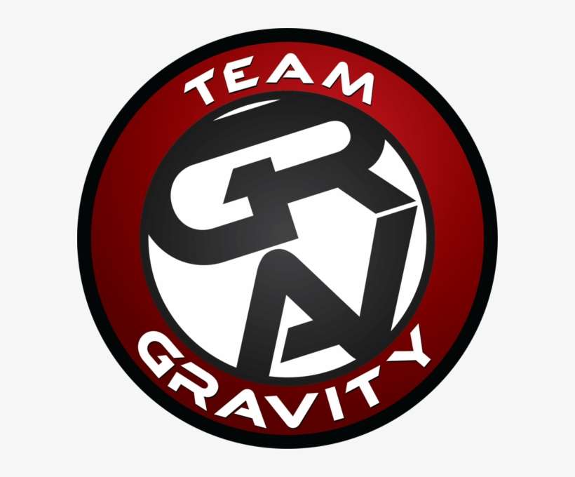 Team Gravity - Emblem, transparent png download
