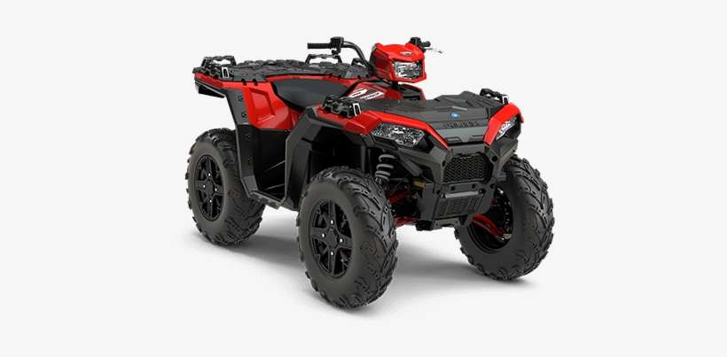Sportsman® - 2018 Polaris Sportsman 1000, transparent png download