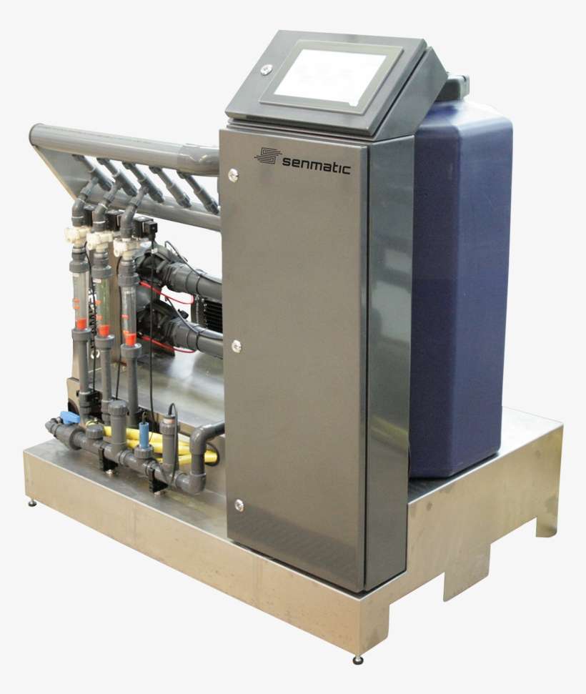 Ami Penta Fertilizer Mixer From Senmatic - Fertilizer, transparent png download