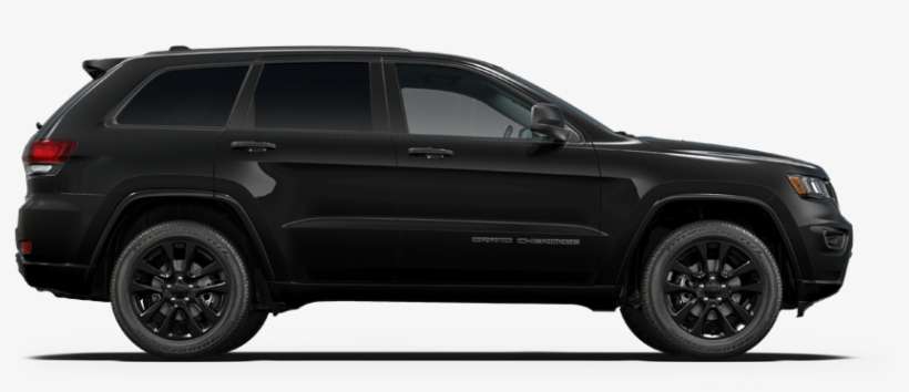 Jeep Grand Cherokee Limited 2017 75th Anniversary, transparent png download
