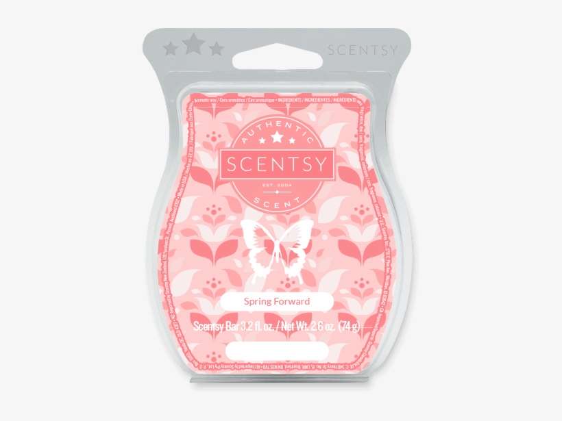 Spring Forward Scentsy Bar - Scentsy, transparent png download
